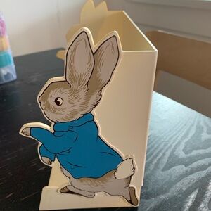 Beatrix Potter Display Shelf